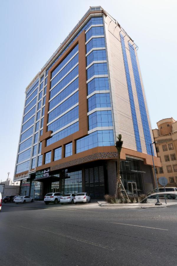 Weekend Hotel Sari Jeddah Exterior foto